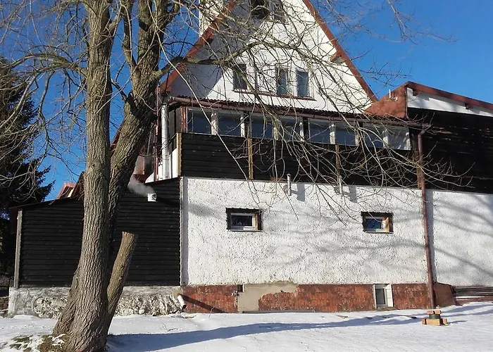 Willa Urocza Maison d'hôtes