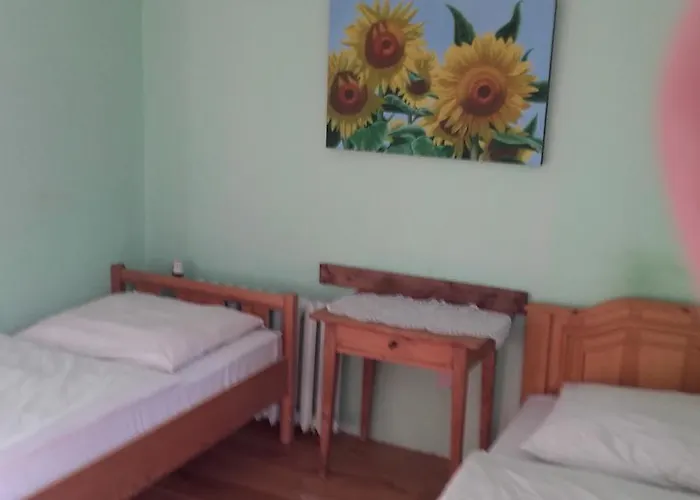 Maison d'hôtes Willa Urocza *