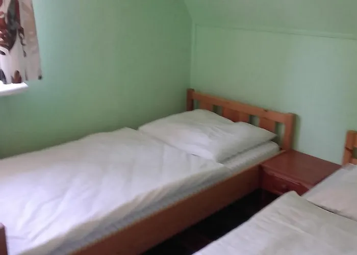 Willa Urocza Maison d'hôtes Karpacz