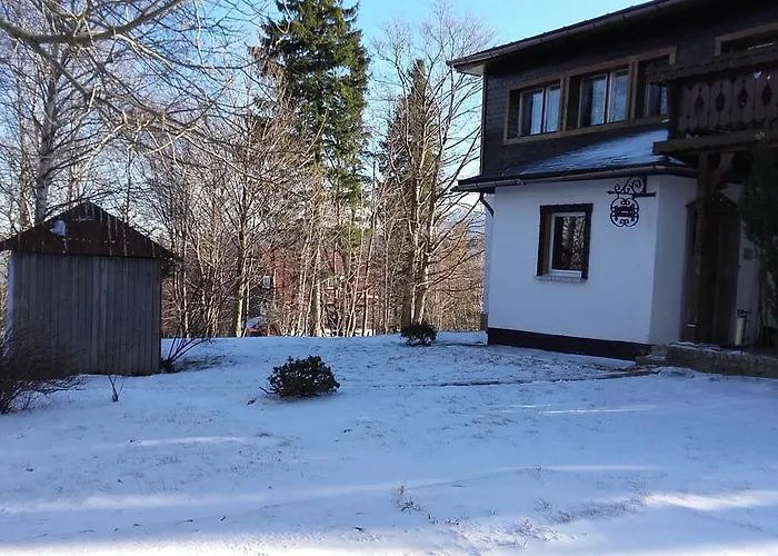 Willa Urocza Maison d'hôtes *