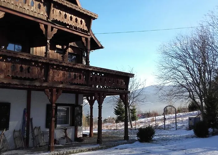 Maison d'hôtes Willa Urocza Karpacz