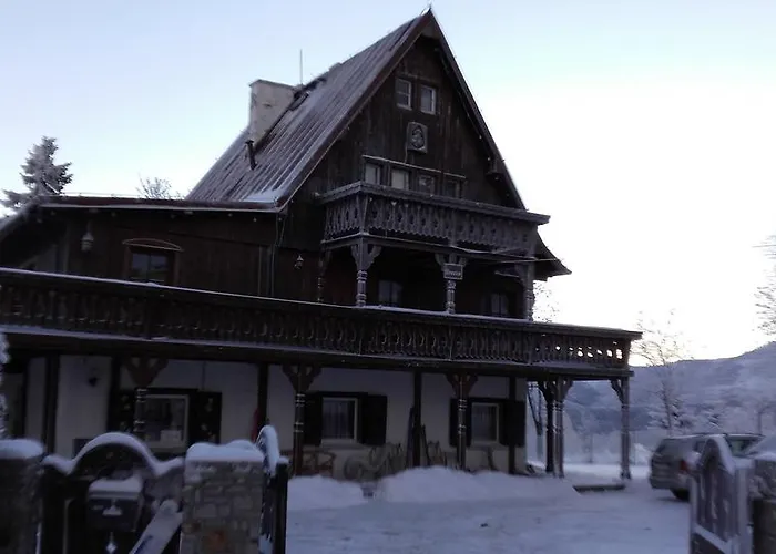 Maison d'hôtes Willa Urocza Karpacz