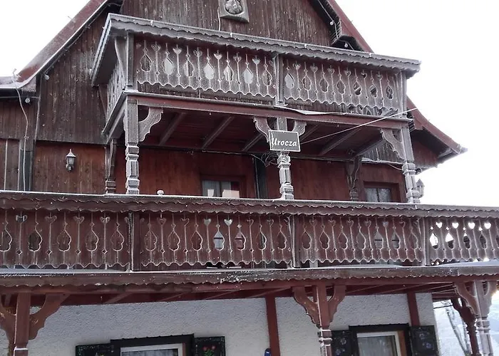 Maison d'hôtes Willa Urocza