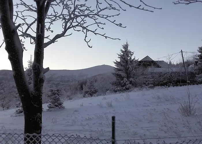 Willa Urocza Maison d'hôtes