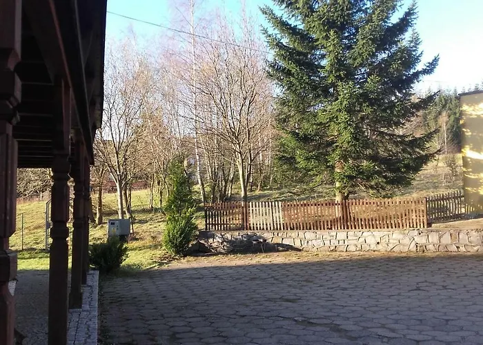 Willa Urocza Maison d'hôtes *