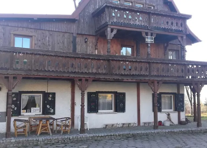 Maison d'hôtes Willa Urocza Karpacz