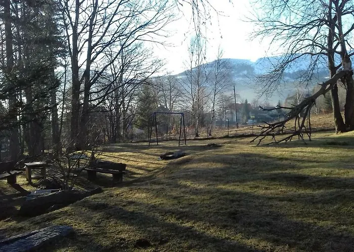 Maison d'hôtes Willa Urocza *