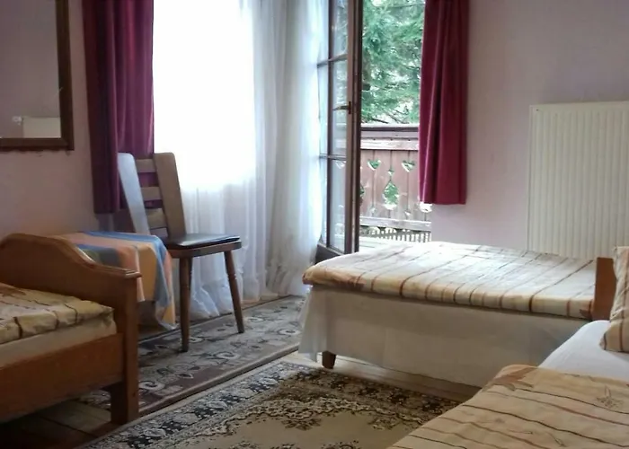 Maison d'hôtes Willa Urocza Karpacz