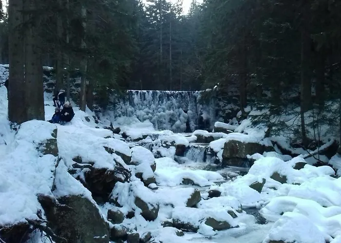 Maison d'hôtes Willa Urocza