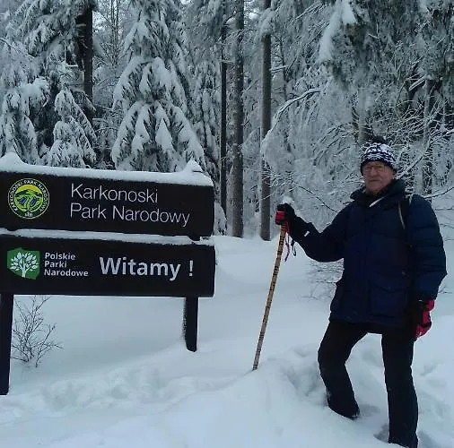 Willa Urocza Maison d'hôtes *