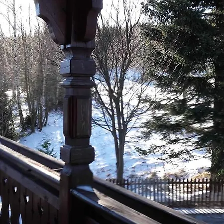 Willa Urocza Pensjonat *