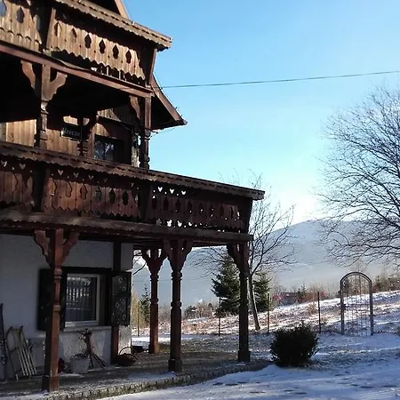 Pensjonat Willa Urocza Karpacz