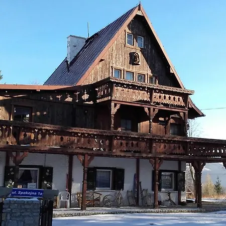 Pensjonat Willa Urocza