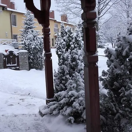 Willa Urocza Pensjonat