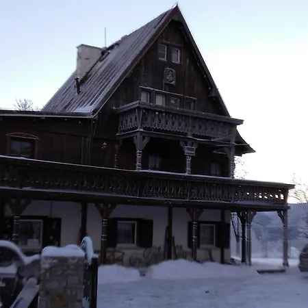 Pensjonat Willa Urocza Karpacz