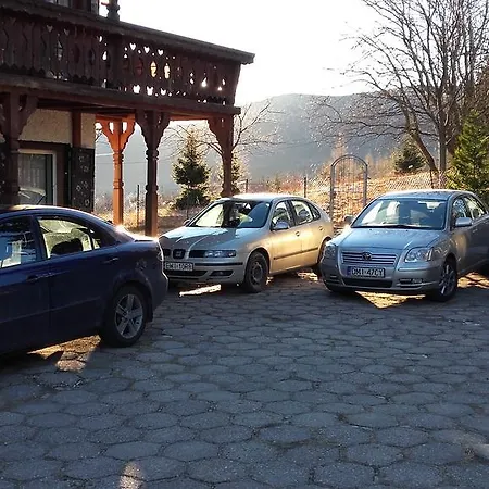 Pensjonat Willa Urocza *