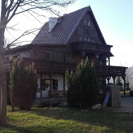 Pensjonat Willa Urocza