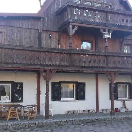 Pensjonat Willa Urocza Karpacz