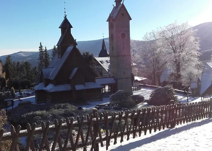 Willa Urocza * Karpacz