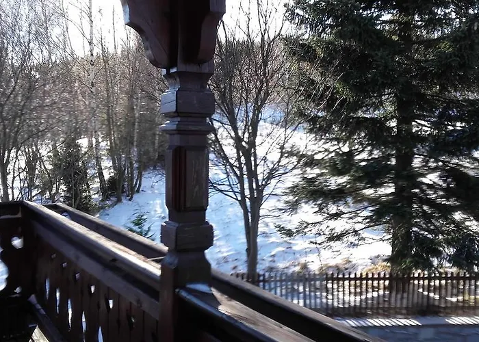 Willa Urocza Gasthuis *