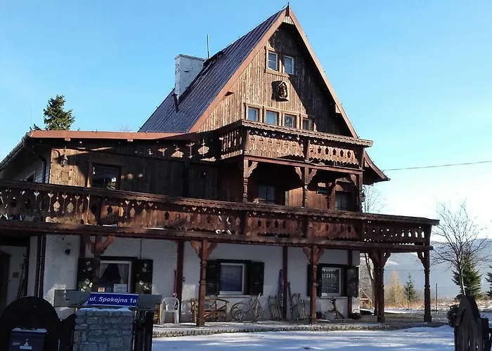 Gasthuis Willa Urocza