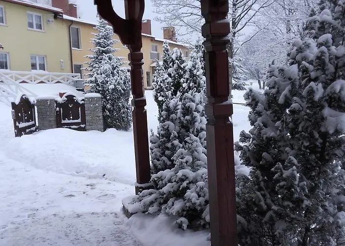 Willa Urocza Gasthuis