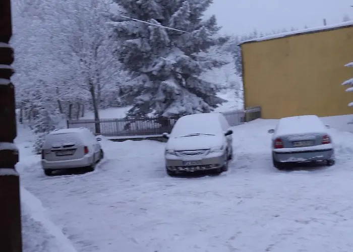 Gasthuis Willa Urocza *