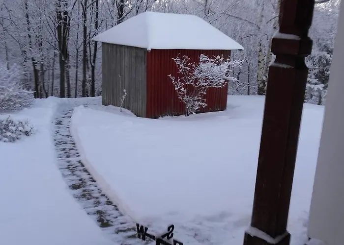 Willa Urocza Gasthuis *