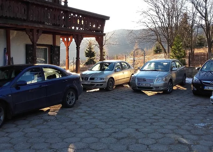 Gasthuis Willa Urocza *