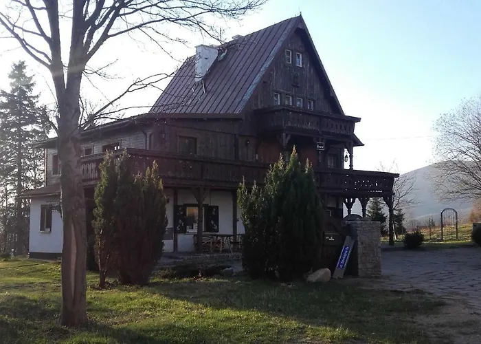 Gasthuis Willa Urocza