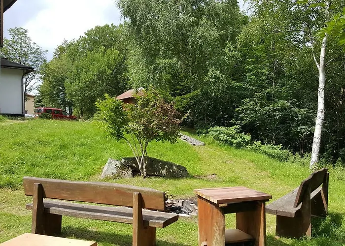 Willa Urocza Gasthuis *