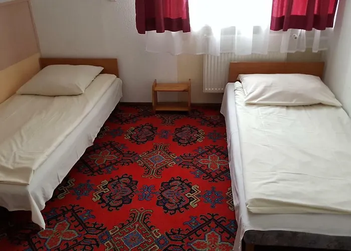 Willa Urocza Gasthuis *