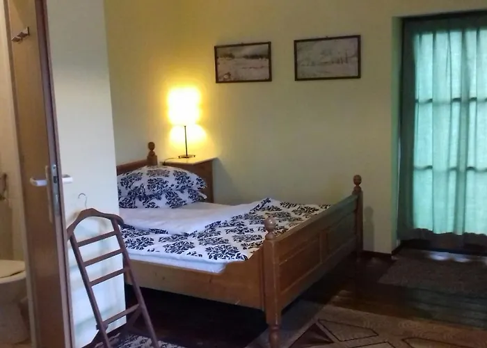 Gasthuis Willa Urocza Karpacz