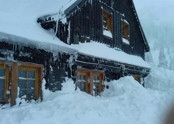 Willa Urocza Gasthuis *